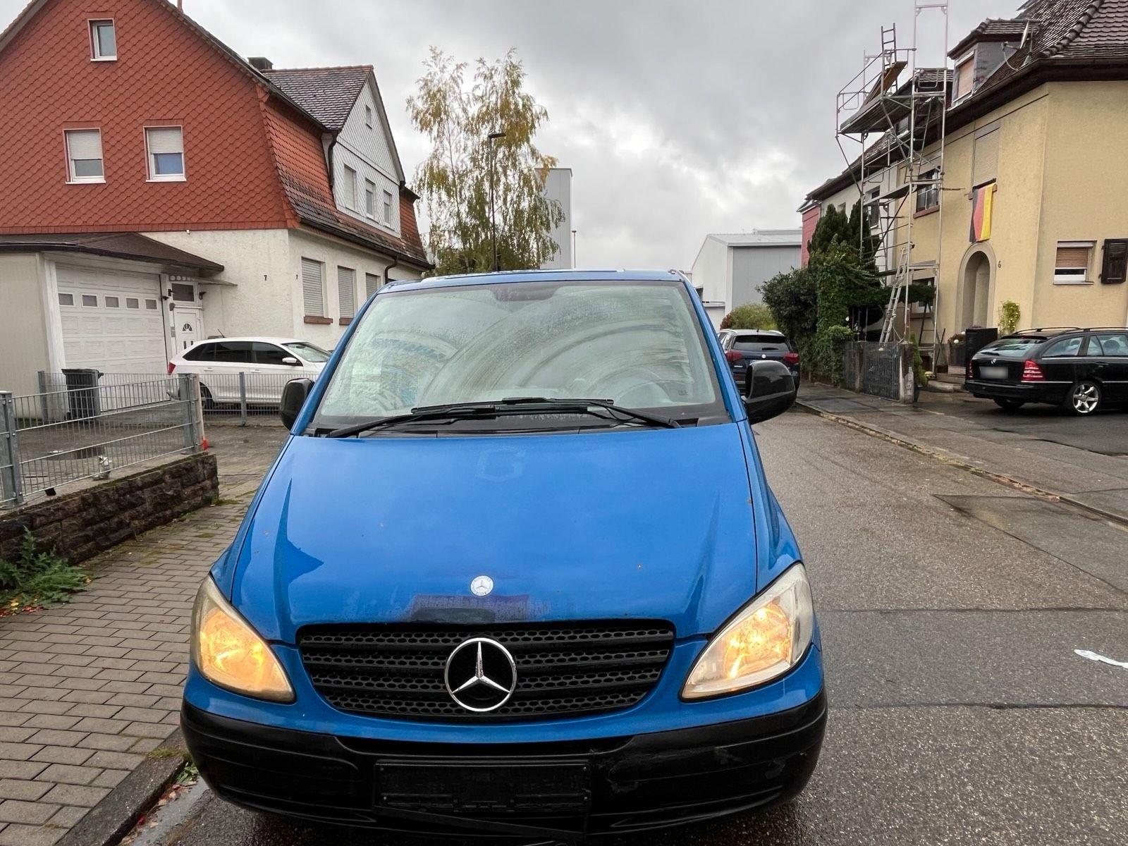 Mercedes-Benz Vito