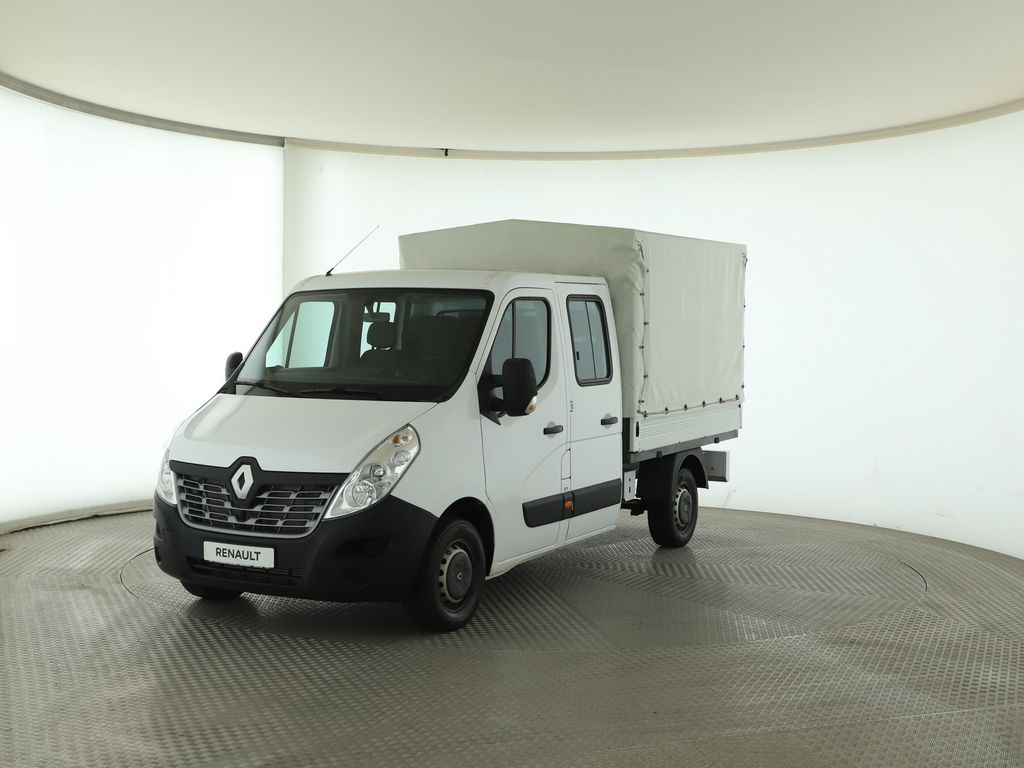 Renault Master DoKa L2H1 dCi 130 7 Sitze Klima #8