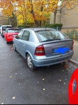 Opel Astra G Njoy3.HDKlimaAutAlus - Opel Astra Njoy mit Benzin-Antrieb
