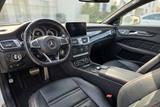 Mercedes-Benz Mercedes CLS 350d d 4Matic AMG-Line  - Mercedes-Benz CLS 350 Shooting Brake aus 2017