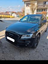 Audi SQ5 3.0 TFSI Quattro (Benziner ) - TÜV Neu  - Audi SQ5 SUV