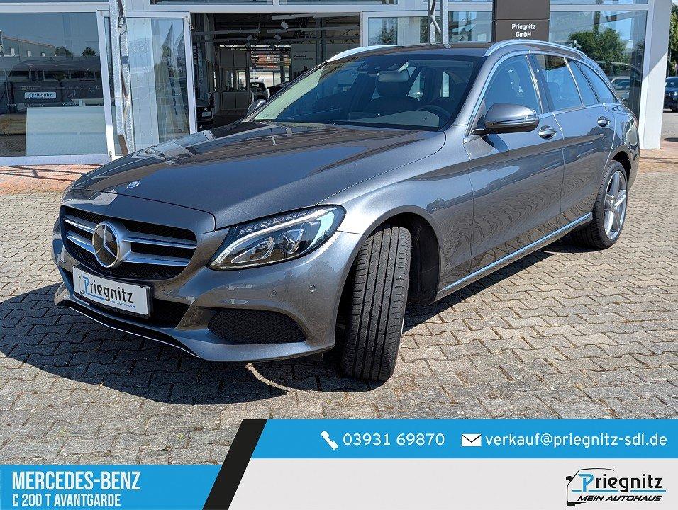 Mercedes-Benz C 200 T-Modell Avantgarde