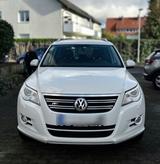 Volkswagen Tiguan R-Line - Volkswagen Tiguan aus 2011: R Line