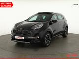 Kia Sportage 2.0 CRDi M-Hybrid GT-Line 4WD LED AHK - Kia mit Diesel-Antrieb: 2.0