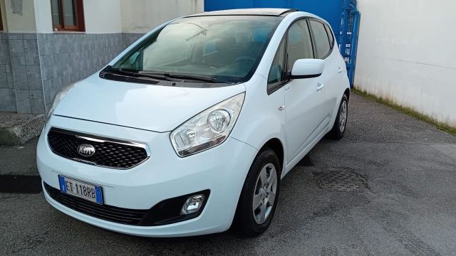 Kia venga 1.4 crdi km 120000-full-12/2013