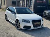 Audi RS3 RS 3 Sportback 2.5 TFSI quattro - Audi RS3: Weiß