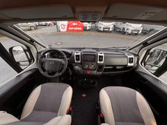 Bürstner Campeo 640 **Ex-Vermietfahrzeug**