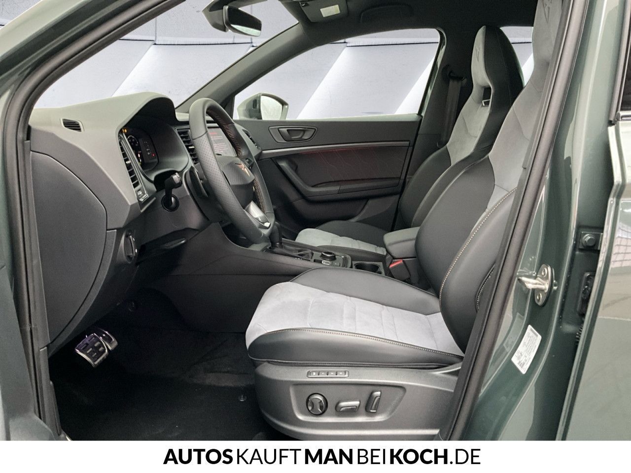 Cupra Ateca - Bild 8