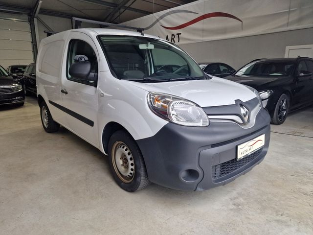 Renault Kangoo Würth-Regale Klang&Klima PDC Bluetooth E6