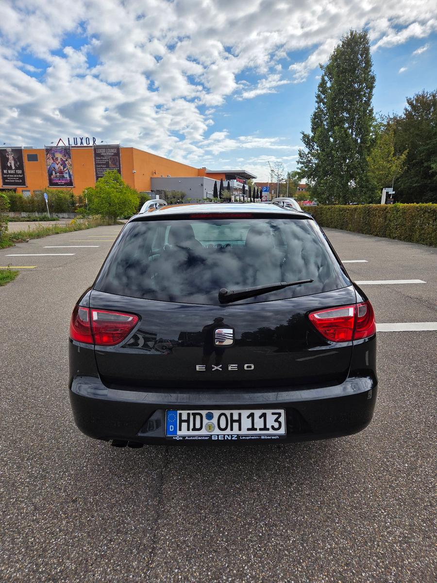 Seat SEAT Exeo ST 2.0 TDI 143 PS (baugleich Audi A4) 