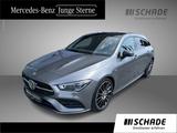 Mercedes-Benz CLA 220 d 4M SB AMG Line *Pano*Distronic*Night* - Mercedes-Benz CLA 220 Shooting Brake aus 2022