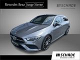 Mercedes-Benz CLA 220 d 4M SB AMG Line *Pano*Distronic*Night* - Mercedes-Benz CLA 220 Shooting Brake aus 2022