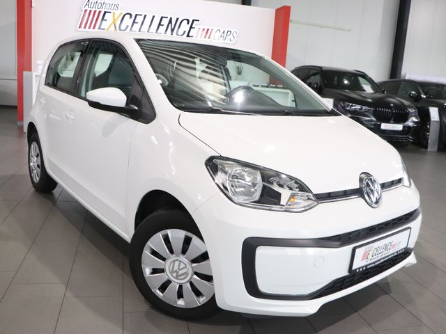 Volkswagen up! 1.0 MOVE 4-TÜRER / KLIMA / PDC