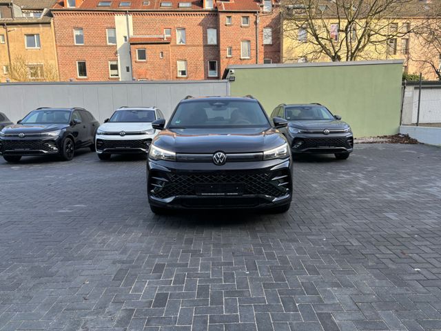 Volkswagen Tiguan 2.0 TDI SCR 142kW DSG 4MOTION R-Line