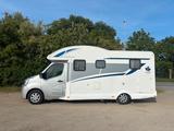 Ahorn Camp 690 Plus - Ahorn Teilintegrierter