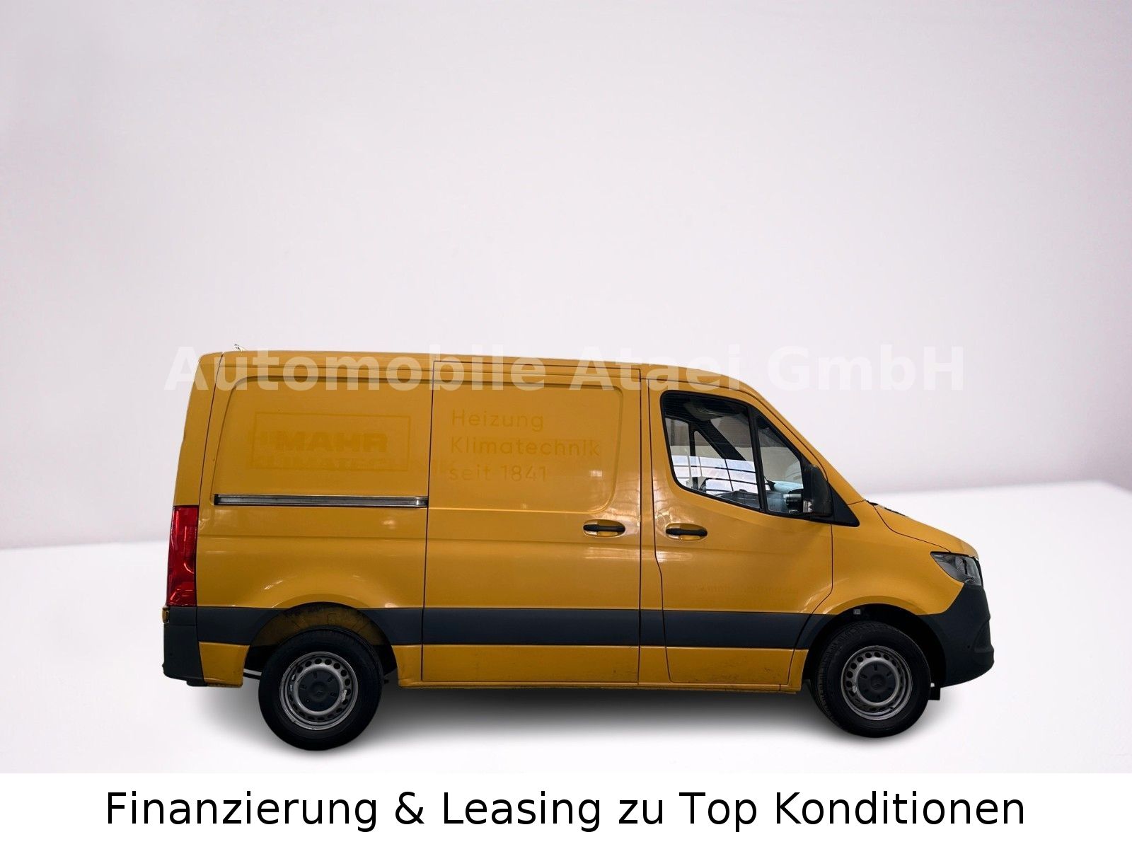 Fahrzeugabbildung Mercedes-Benz Sprinter 314 CDI KAMERA+ NAVI+ KLIMA (0596)