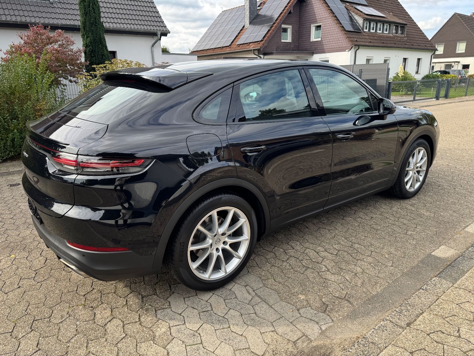 Porsche Cayenne Coupe PANORAMA LUFT SPORT-CHRONO foto 5