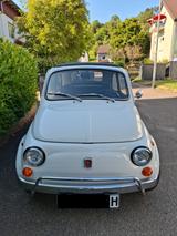 Fiat Oldtimer Fiat 500 L Bj. 1969 H Kennzeichen - Fiat 500 aus 1969