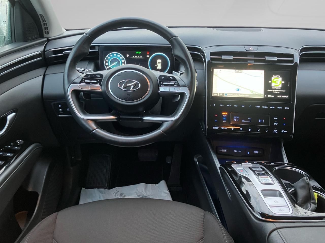 Fahrzeugabbildung Hyundai TUCSON TREND *4WD*AHK*SOUND*ELEKT.HECKKL.*