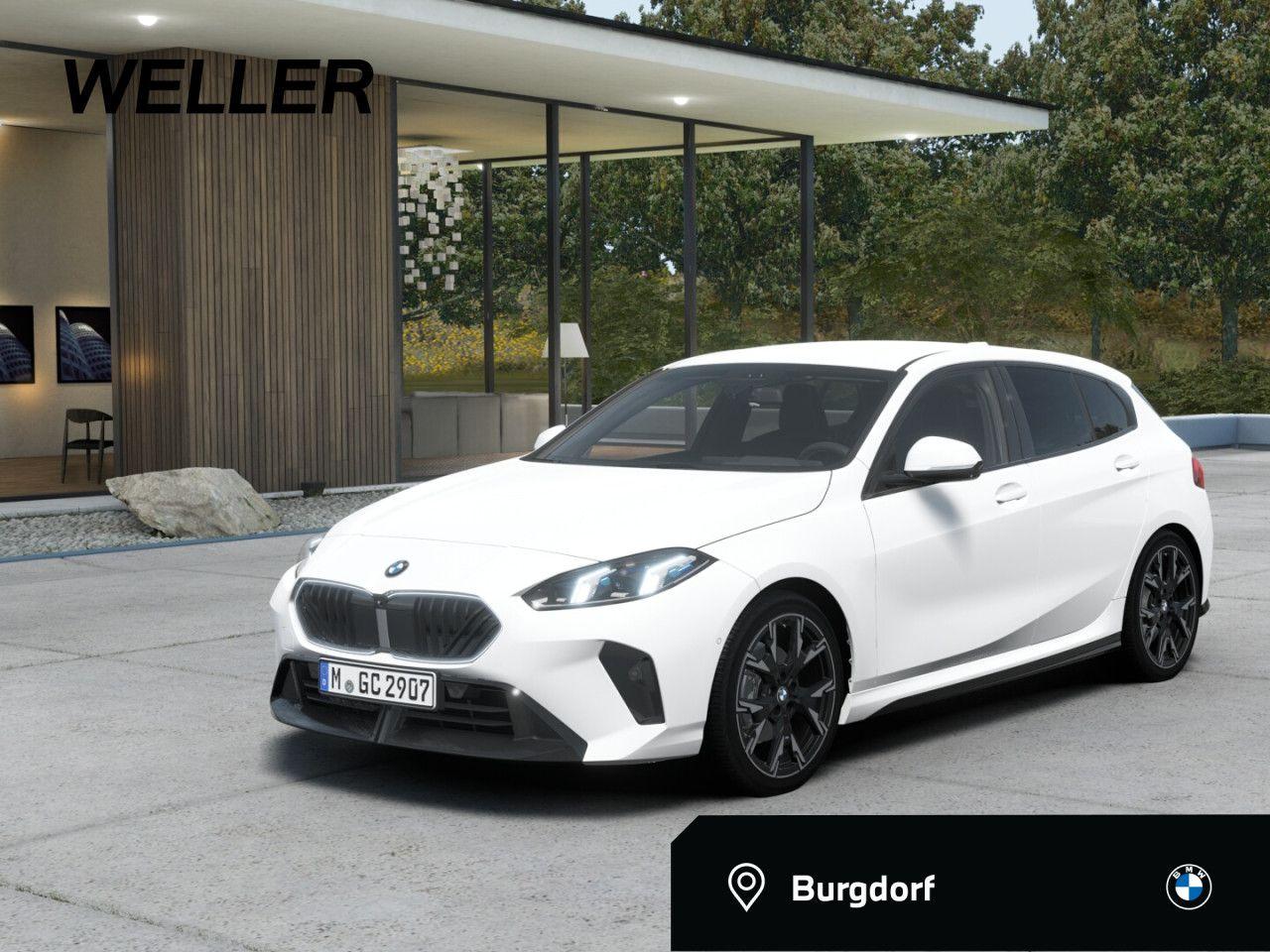 BMW 120d M SPORT AdLED,360°,HUD,H/K,St+Go,elSi