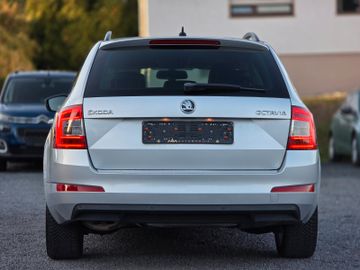 Skoda Octavia - 6