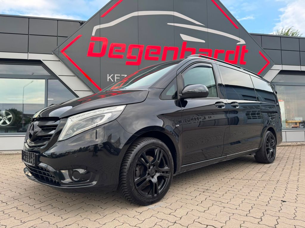 Image of Mercedes-Benz Vito