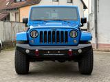 Jeep Wrangler 10th 2.8 CRD Autom. 10th Anniversar... - gebrauchte Jeep Wrangler aus dem Jahr 2014