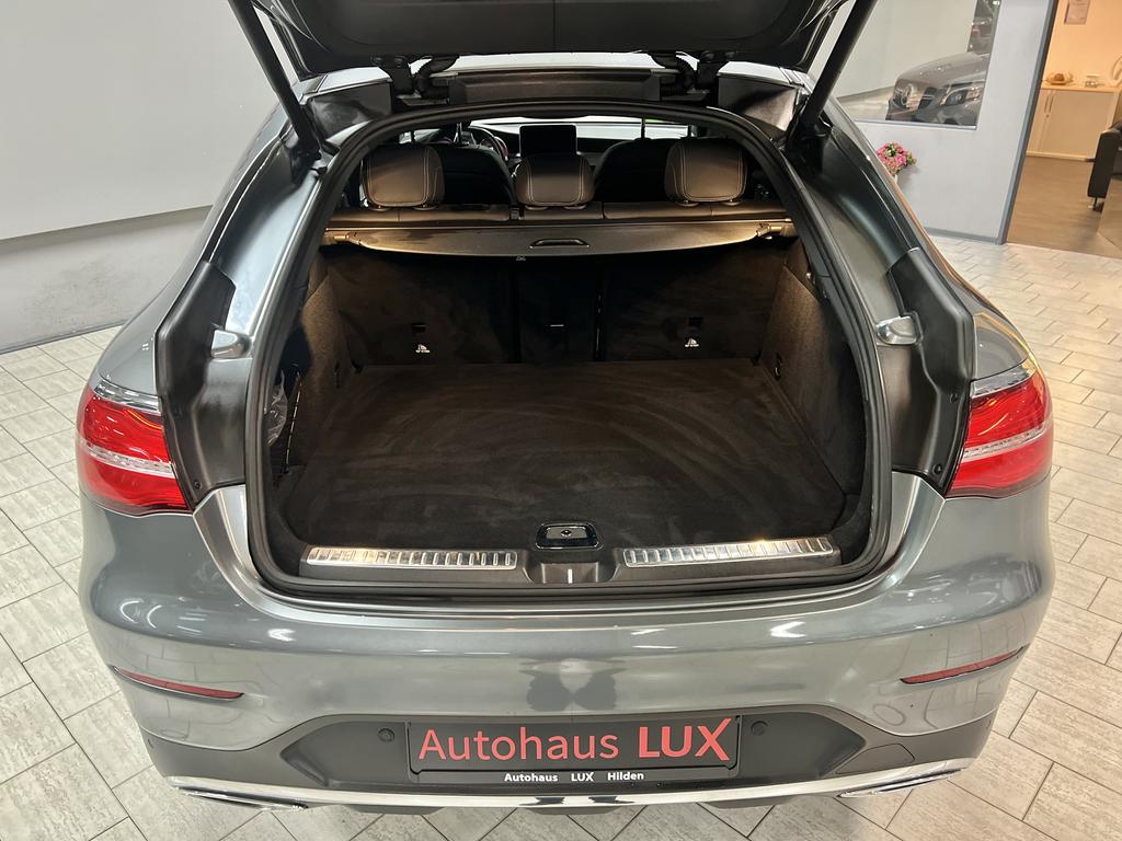 Mercedes-Benz GLC 350