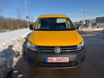 Volkswagen Caddy - 2