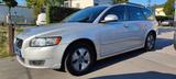 Volvo V50 1.6D DRIVe Momentum - silberne Volvo V50