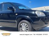 Hyundai Tucson 2.0 GLS Klimaautomatik Isofix - gebrauchte Hyundai TUCSON aus dem Jahr 2006