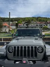 Jeep Wrangler Nigh 2.0 T-GDi  Umbau Stage, Lightbar.. - Jeep Wrangler Umbau Gebrauchtwagen