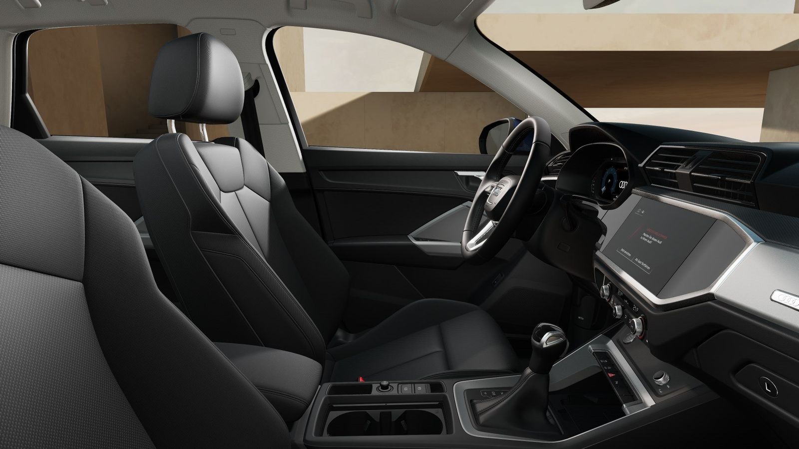 Audi Q3 - Bild 12