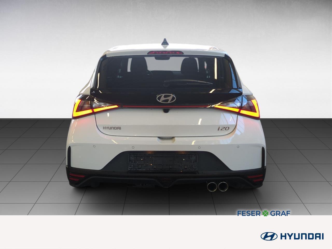 Hyundai i20 N-LINE NAVI ASSIS.-PAKET LED CARPLAY SHZ LHZ