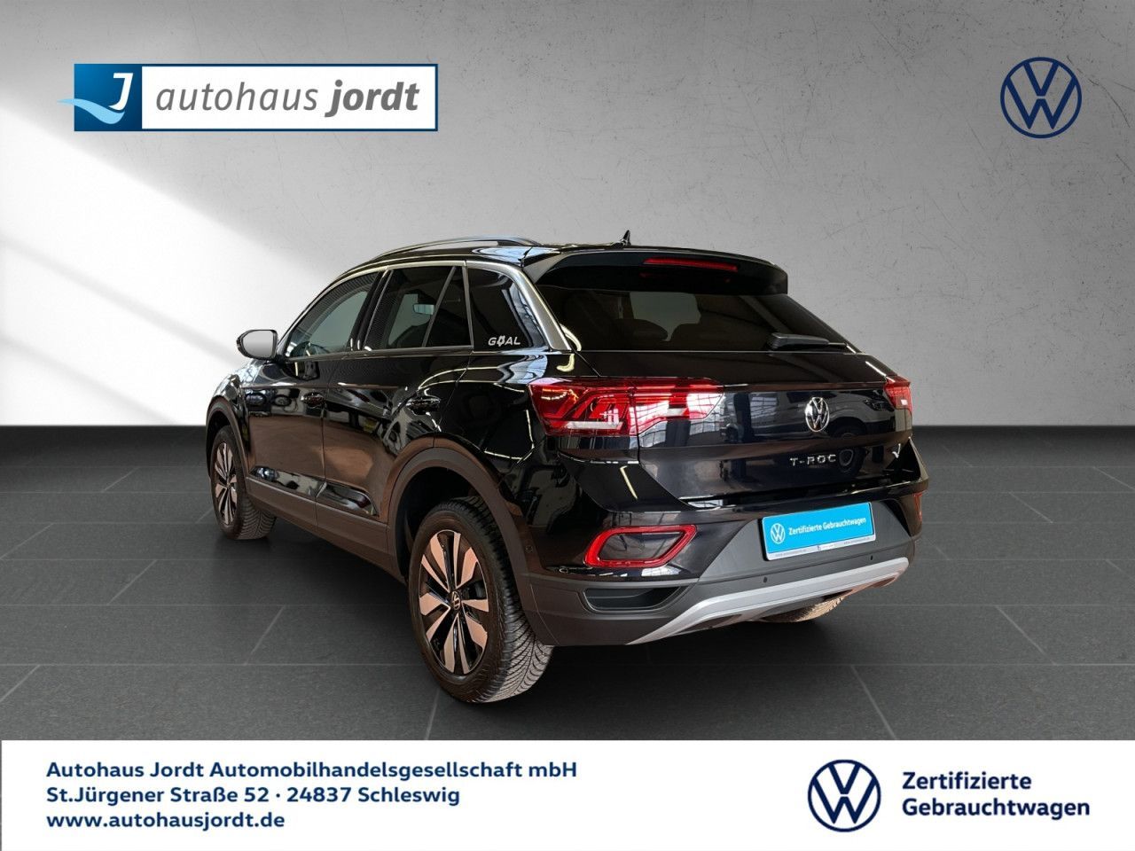 Volkswagen T-Roc 1.0 TSI OPF GOAL 6-Gang ACC RFK Navi foto 3