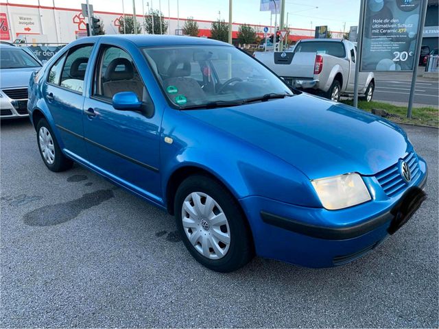 Volkswagen VW Bora 1.6 Automatik TÜV neu