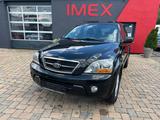 Kia Sorento 2.5 CRDi VGT EX HU neu Leder SH AHK - gebrauchte Kia Sorento aus dem Jahr 2007