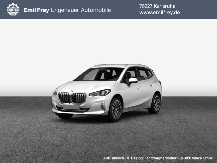 BMW 220 Active Tourer - Bild 1