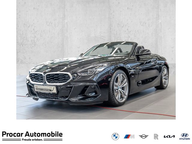 BMW Z4 sDrive20i M Sport RFK NAVI LED Sound Syst.