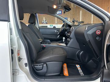 Nissan Qashqai Acenta *KLIMAAUTOMATIK*TEMPOMAT*