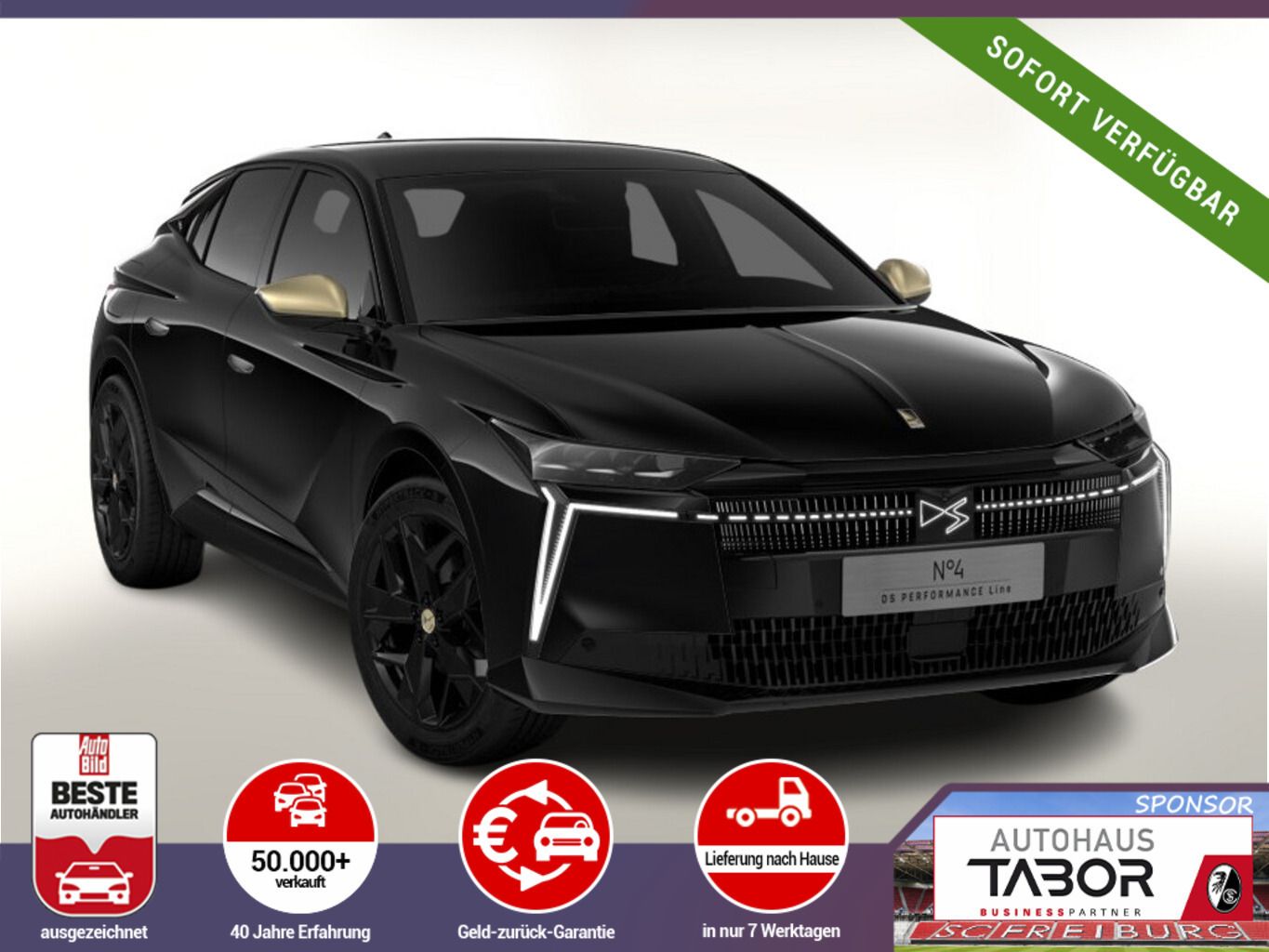 DS Automobiles Nº4 - Bild 2
