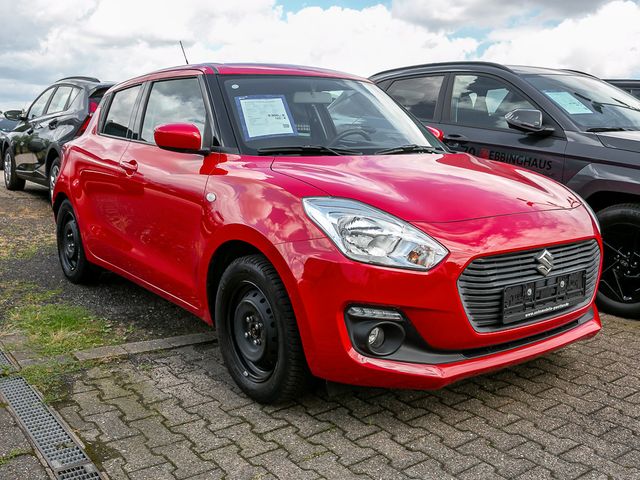 Suzuki Swift 1.2 Basic Bremsassistent Klima Sitzheizung