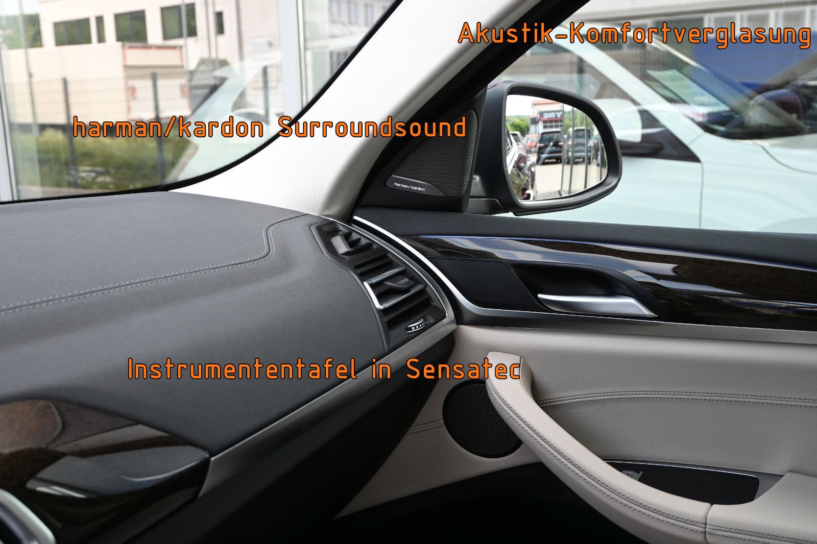 Fahrzeugabbildung BMW X4 xDr.30i °UVP 90.066€°ACC°AHK°HARMAN°MEMO°STHZ