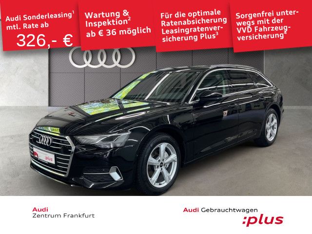 Audi A6 Avant 40 TDI S tronic sport LED NAVI KAMERA
