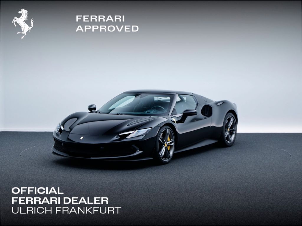 Image of Ferrari 296 GTB