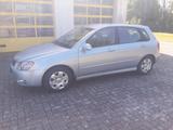 Kia Cerato EX 1,6 Benziner erst 54000 km m... - Kia Cerato Benziner Gebrauchtwagen