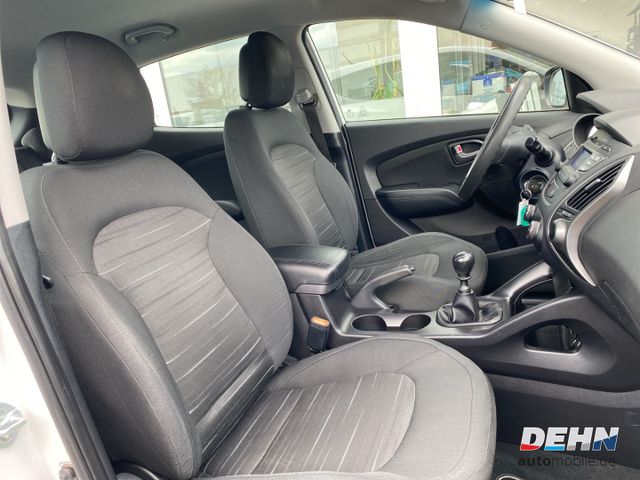 Hyundai ix35 1.6 GDI FIFA World Cup Edition Alu Klima Al