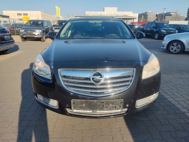 Opel Insignia A Lim. Edition