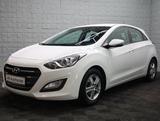 Hyundai i30 blue Trend Xenon 1.Hand Kamera Klima - Hyundai: X30