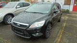 Ford Focus Turnier Black Magic - Ford Focus aus 2009: Turnier
